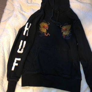 Women’s Huf Dragon Sweatshirt